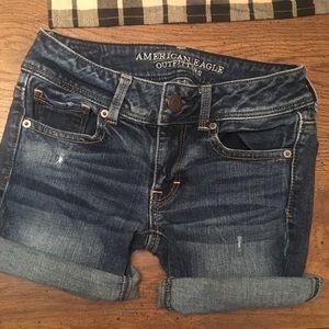 American Eagle Outfitters Cutoff Shorts